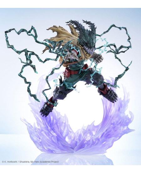 My Hero Academia Dark Deku Figure