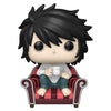 Death Note Funko Pop L