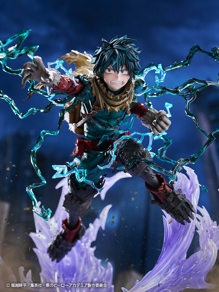 My Hero Academia Dark Deku Figure