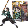Demon Slayer Tanjiro Kamado Ultimate Legends Action Figure