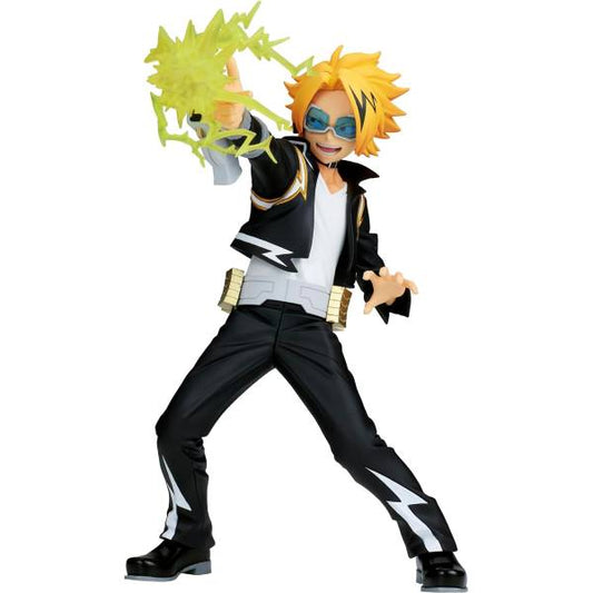 My Hero Academia The Amazing Heroes Plus Vol. 6 Denki Kaminari Banpresto