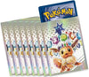 Pokemon Prismatic Evolutions Eevee Sleeves (65)