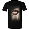 Tokyo Ghoul Kaneki's Mask T-Shirt Black