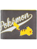 Pokemon Pikachu Bifold Wallet