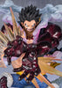 One Piece Monkey D. Luffy Gear 4 Leo Bazooka Figuarts ZERO