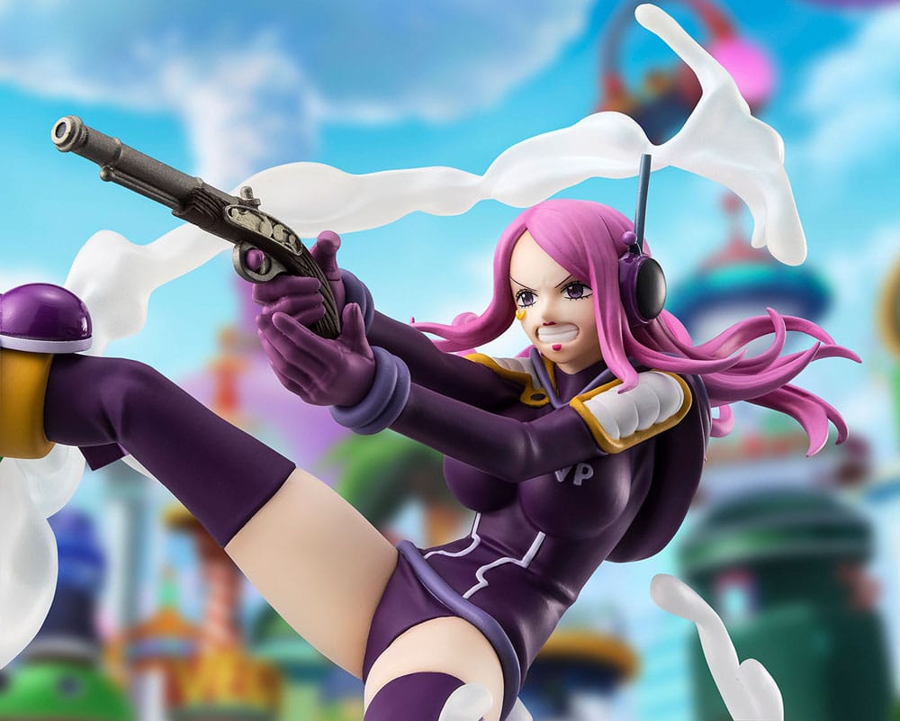 One Piece Jewelery Bonny Figuarts ZERO Extra Battle Near Death Experience
