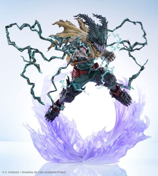 Izuku Midoriya Dark Deku Kotobukiya ARTFXJ Statue