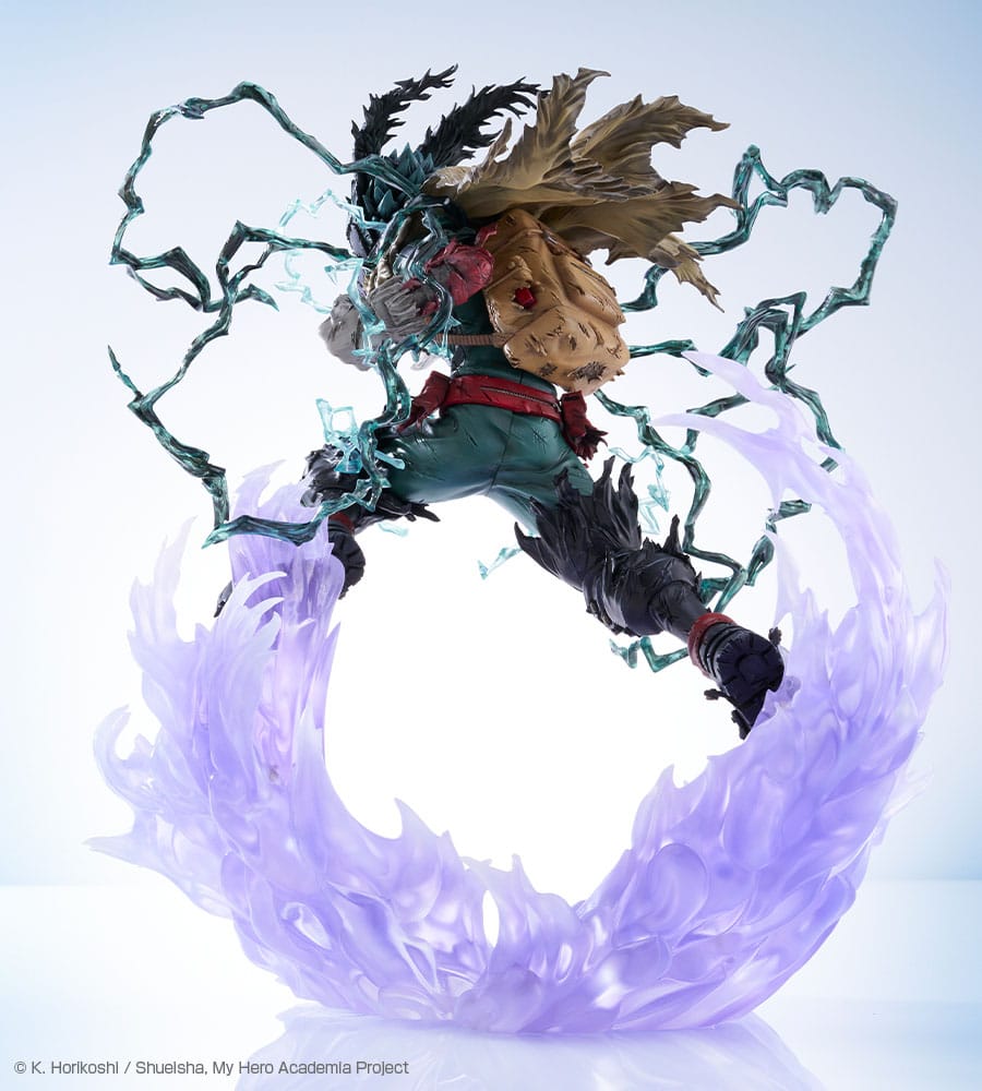 Izuku Midoriya Dark Deku Kotobukiya ARTFXJ Statue