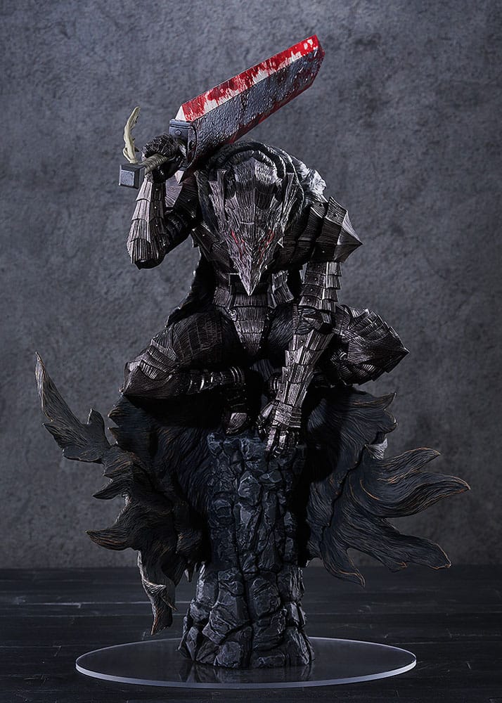 Berserk Guts Pop Up Parade Berserker Armor Statue XL