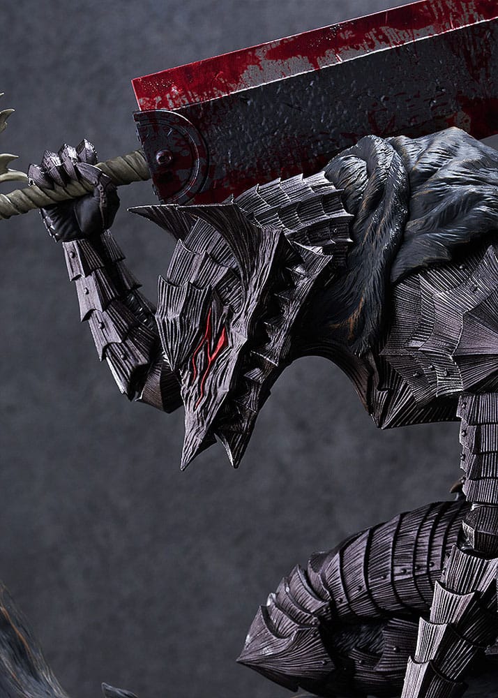 Berserk Guts Pop Up Parade Berserker Armor Statue XL