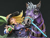 Jojo's Bizzarre Adventure Steel Ball Run Gyro Zeppeli Figure Medicos