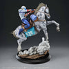 Jojo's Bizzarre Adventure Steel Ball Run Johnny Joestar Figure Medicos