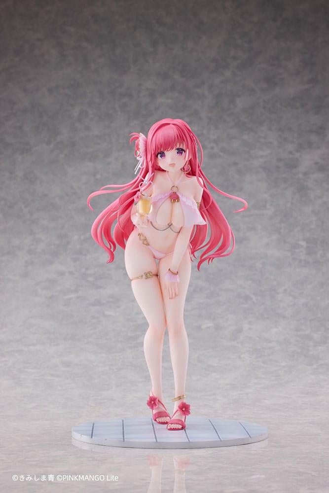 Original Character 1/6 Riko chan illustration by Ao Kimishima Bonus Limited Edition