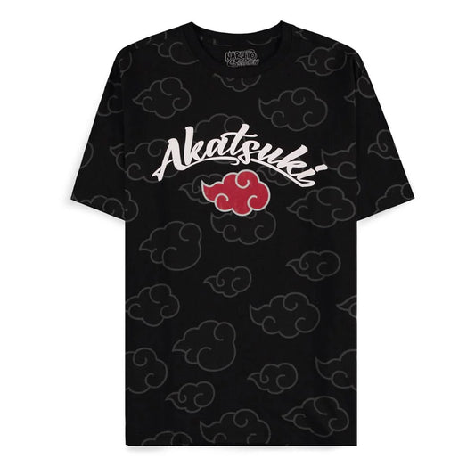 Naruto Akatsuki Team T-Shirt